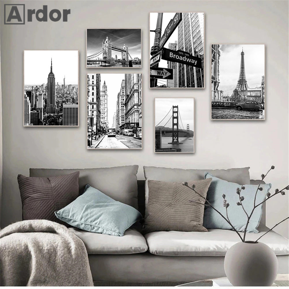 London Sydney New York Berühmt – Photography New York Bewertung und Preis