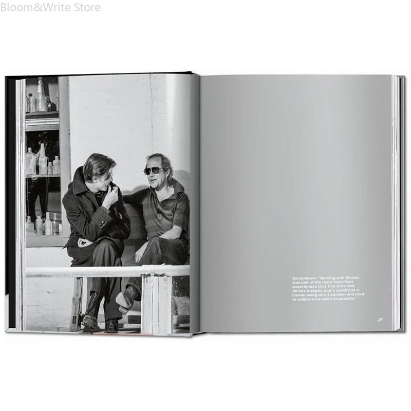 D-David B-Bowie The Man Who Fe – Photography Of A Man Bewertung und Preis
