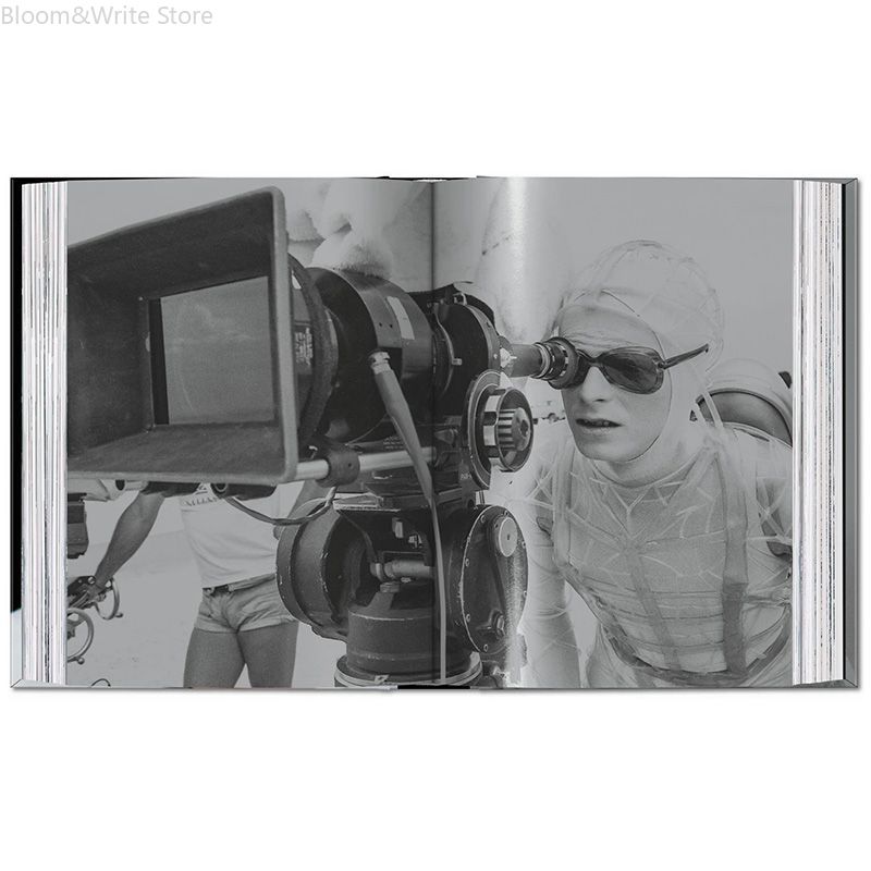 D-David B-Bowie The Man Who Fe – Photography Of A Man Bewertung und Preis