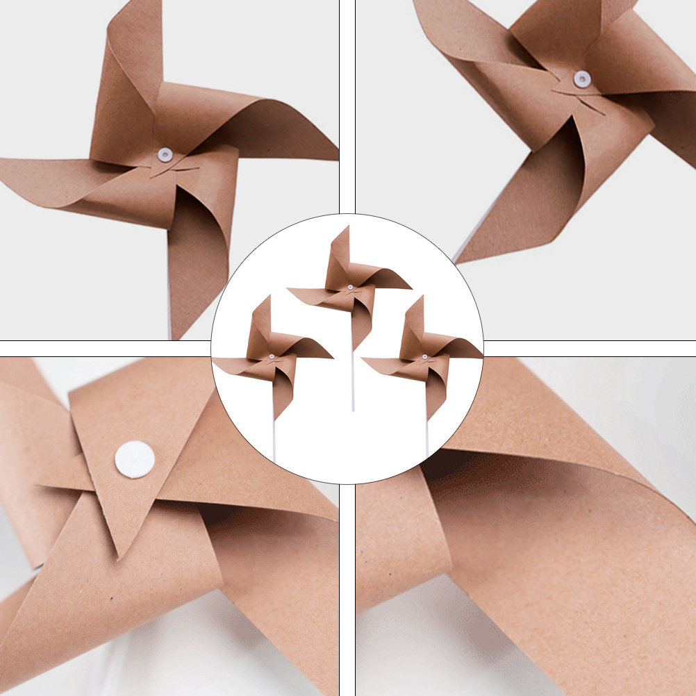 3-teiliges Vintage Kraftpapier – Photography Vintage Style Bewertung und Preis