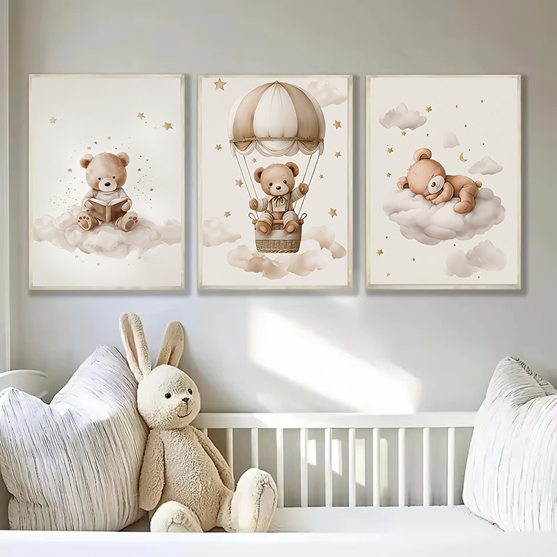 3 teile/satz Böhmischen Teddyb – Photography Kit Bewertung und Preis
