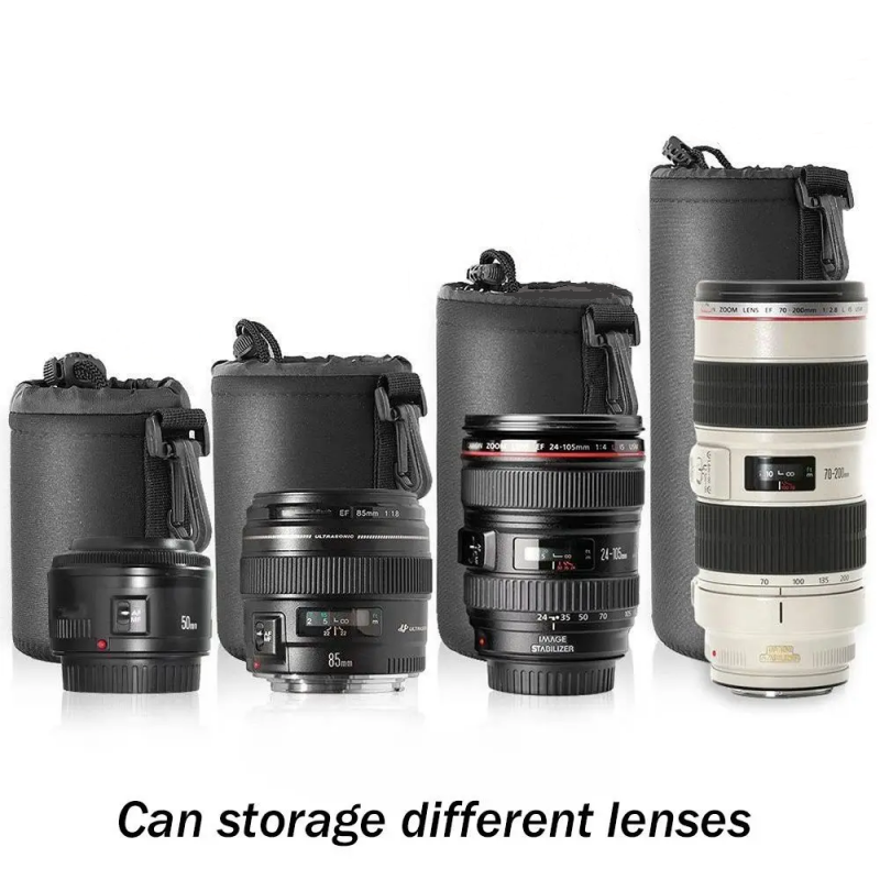 RF11 Kamera Objektiv Tasche Ta – Photography Zone System Bewertung und Preis