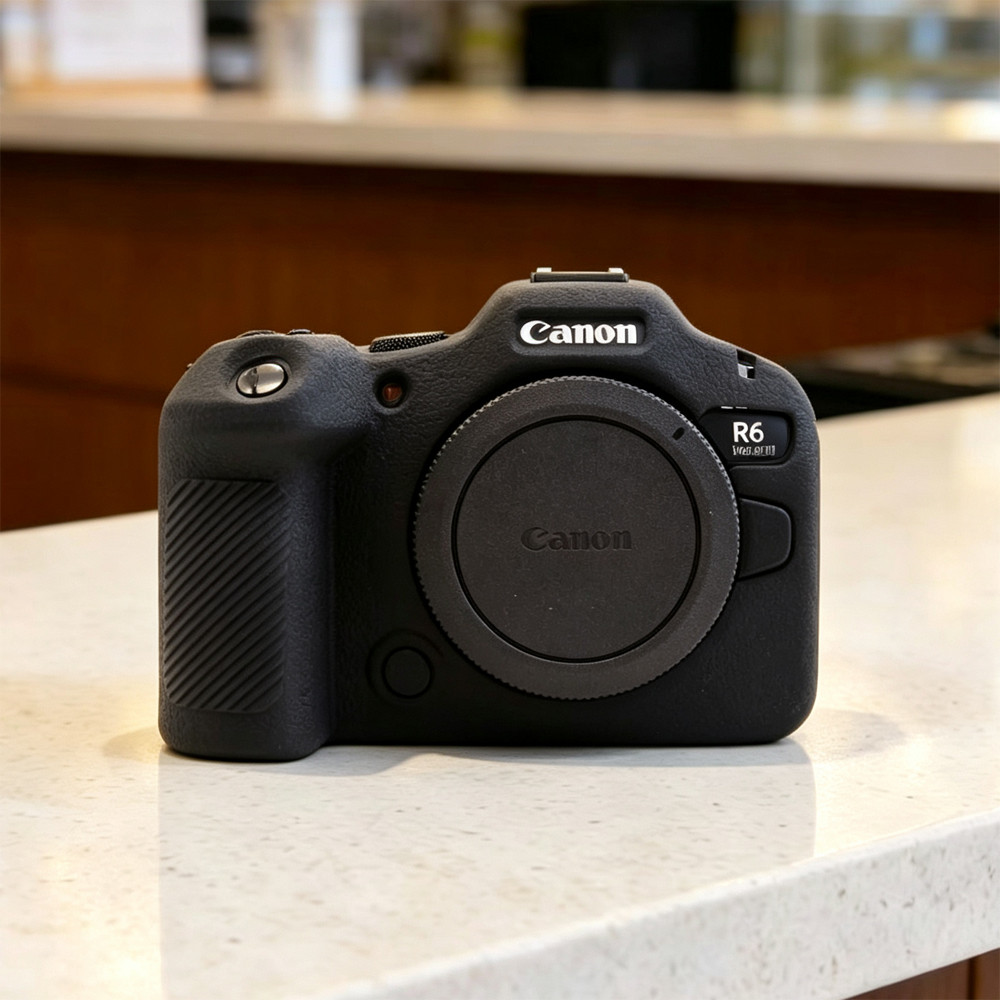 R6 III Silikonhülle Gummi-Kame – Photography Zone System Bewertung und Preis