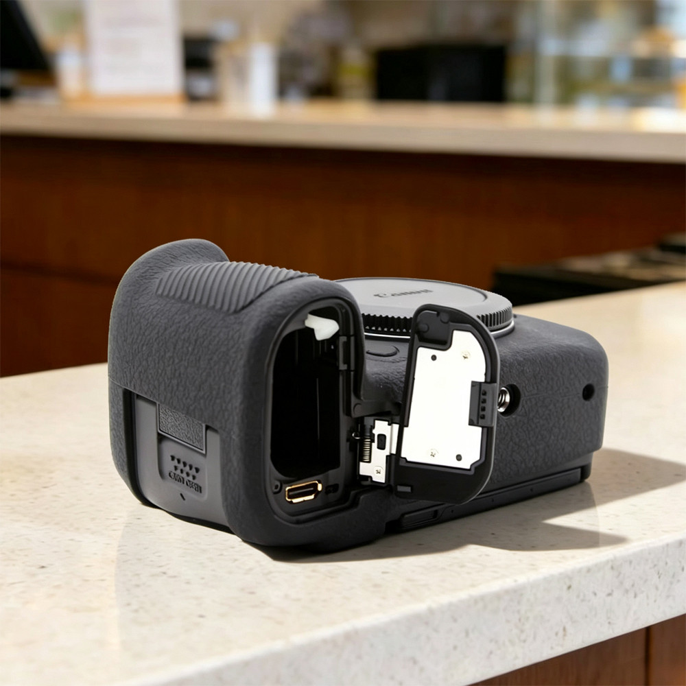 R6 III Silikonhülle Gummi-Kame – Photography Zone System Bewertung und Preis