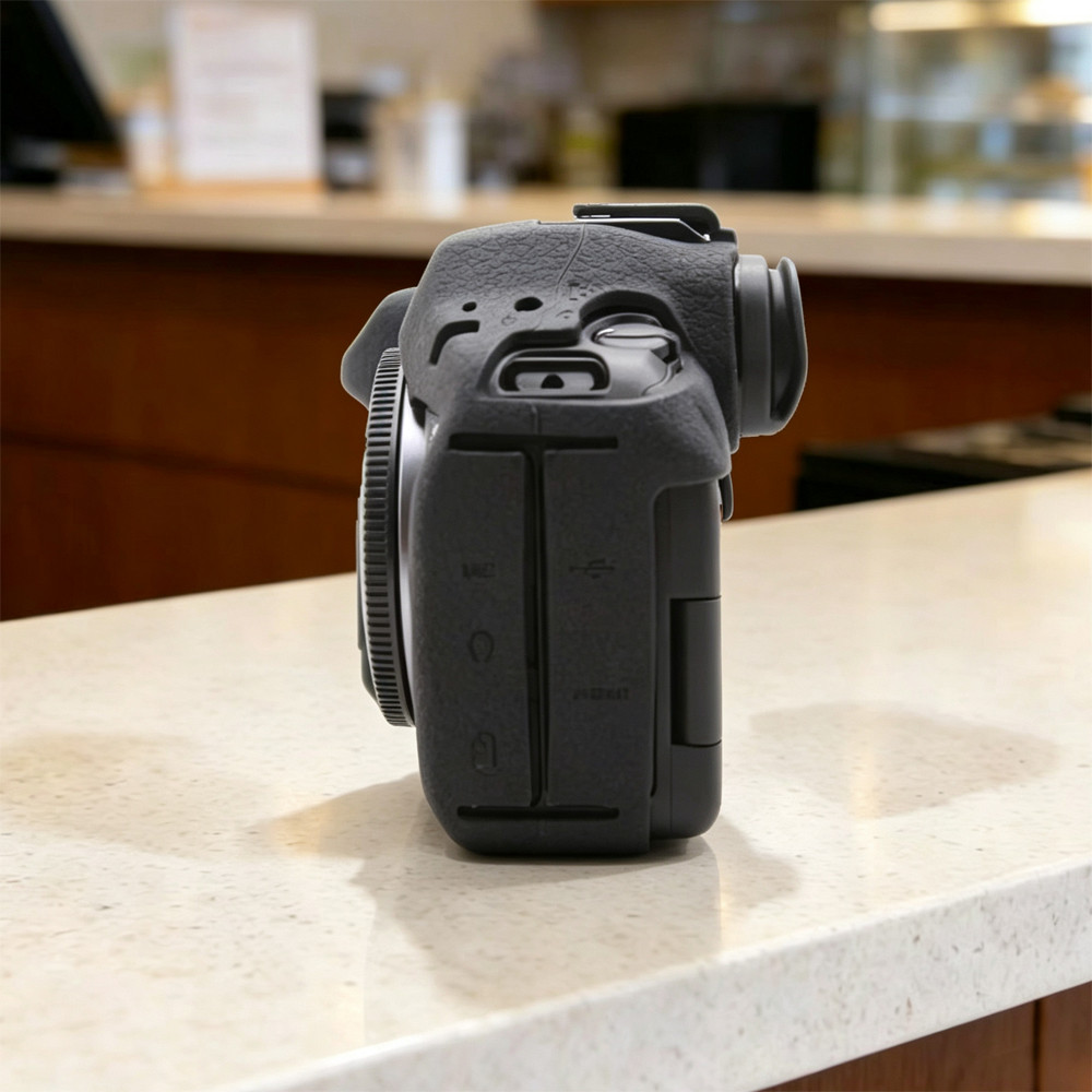 R6 III Silikonhülle Gummi-Kame – Photography Zone System Bewertung und Preis