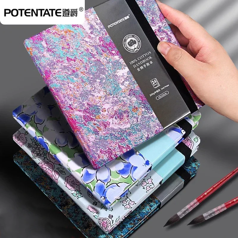 POTENTATE Aquarellbuch aus 100 – Photography Book Bewertung und Preis